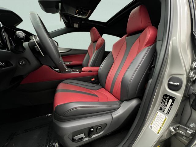 2024 Lexus NX 350 F SPORT Handling