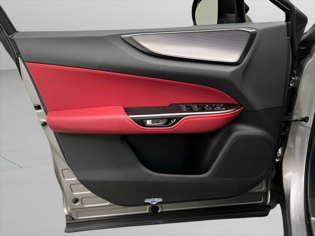 2024 Lexus NX 350 F SPORT Handling