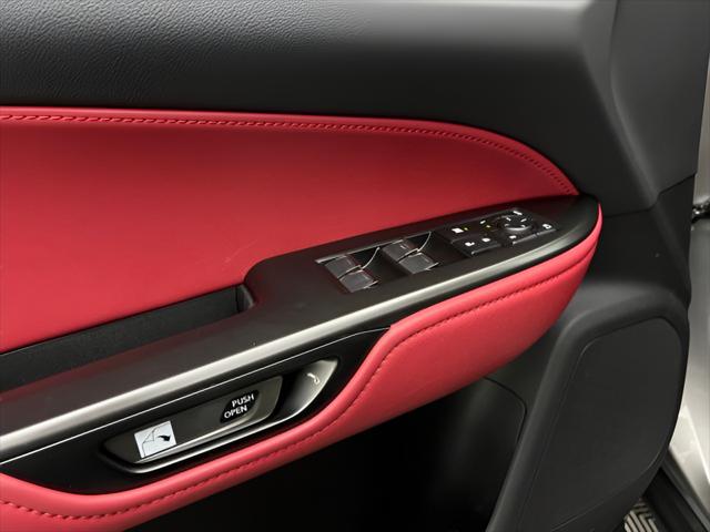 2024 Lexus NX 350 F SPORT Handling