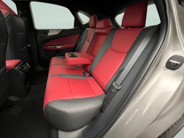 2024 Lexus NX 350 F SPORT Handling