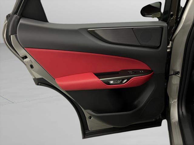 2024 Lexus NX 350 F SPORT Handling