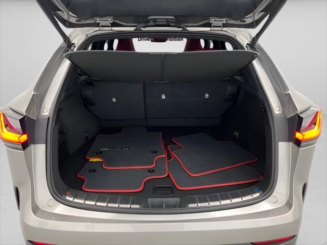 2024 Lexus NX 350 F SPORT Handling