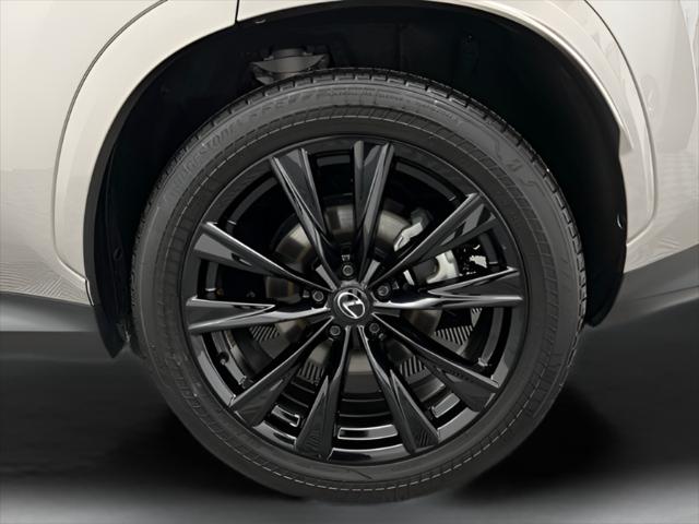 2024 Lexus NX 350 F SPORT Handling
