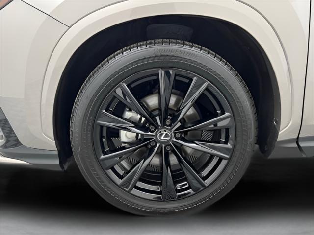 2024 Lexus NX 350 F SPORT Handling