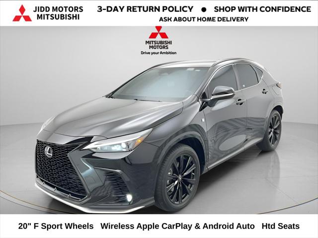 2023 Lexus NX 350 F SPORT Handling for sale in Des Plaines, IL