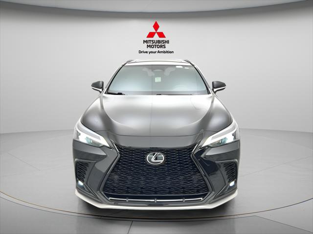 2023 Lexus NX 350 F SPORT Handling