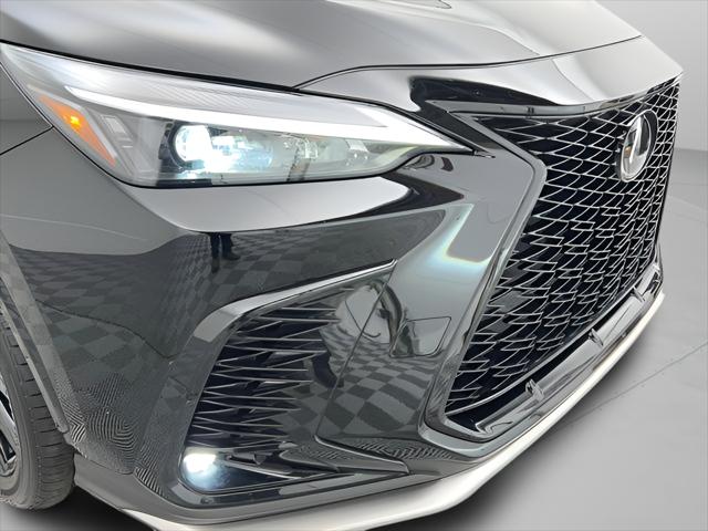 2023 Lexus NX 350 F SPORT Handling
