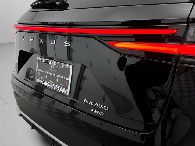 2023 Lexus NX 350 F SPORT Handling