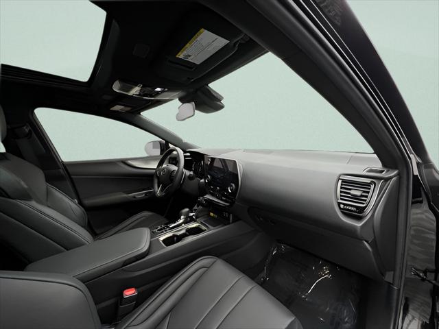 2023 Lexus NX 350 F SPORT Handling