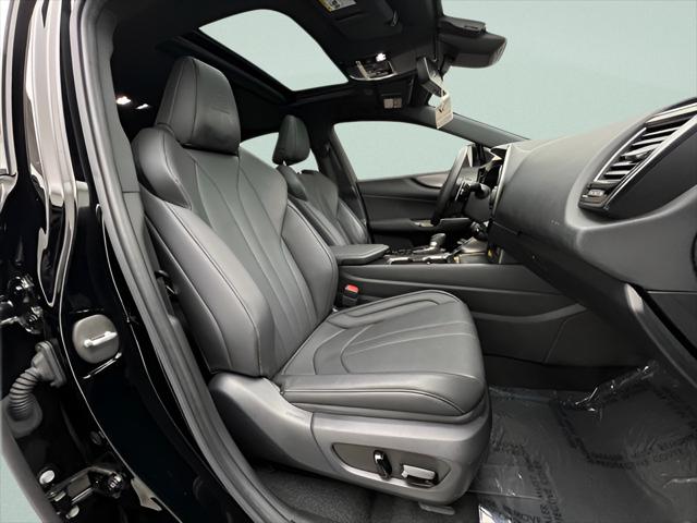 2023 Lexus NX 350 F SPORT Handling