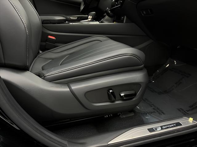 2023 Lexus NX 350 F SPORT Handling