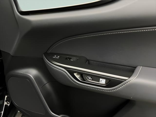 2023 Lexus NX 350 F SPORT Handling