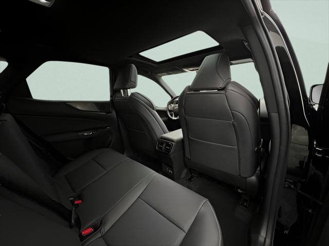 2023 Lexus NX 350 F SPORT Handling