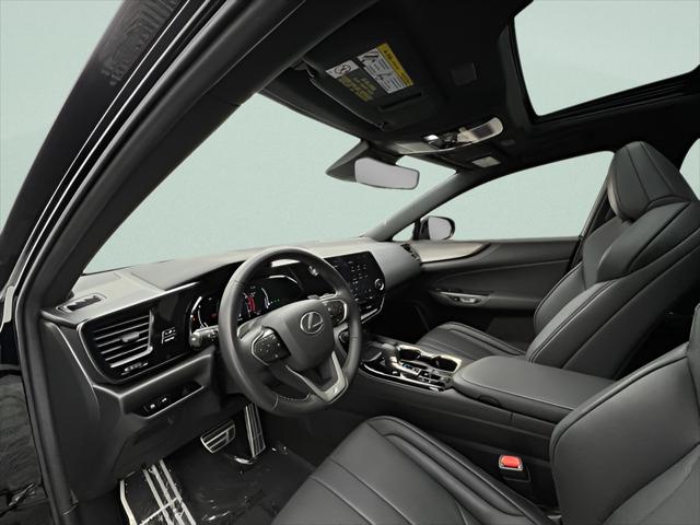 2023 Lexus NX 350 F SPORT Handling