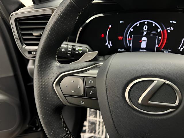 2023 Lexus NX 350 F SPORT Handling