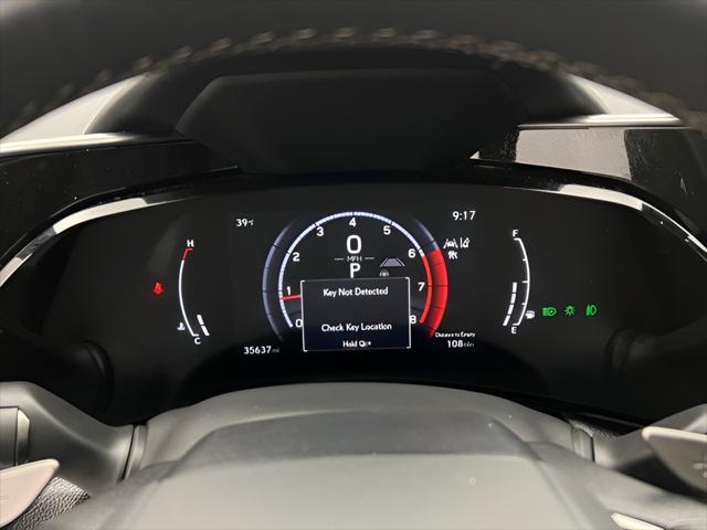 2023 Lexus NX 350 F SPORT Handling