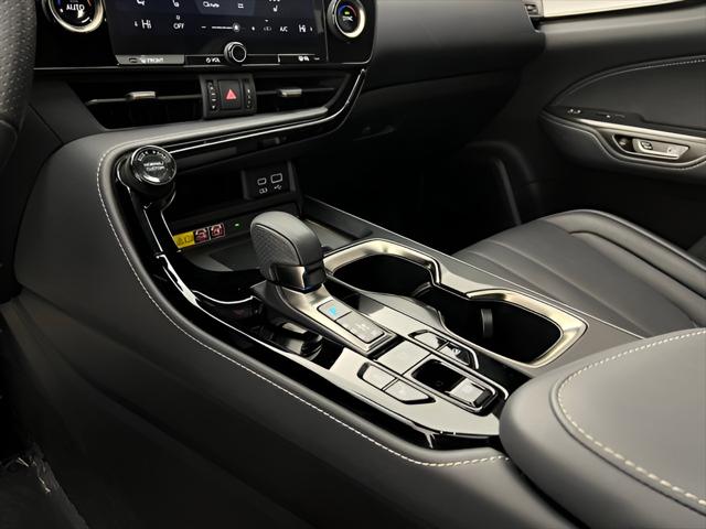 2023 Lexus NX 350 F SPORT Handling