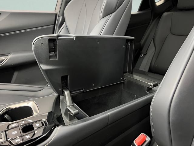 2023 Lexus NX 350 F SPORT Handling