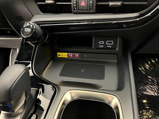 2023 Lexus NX 350 F SPORT Handling