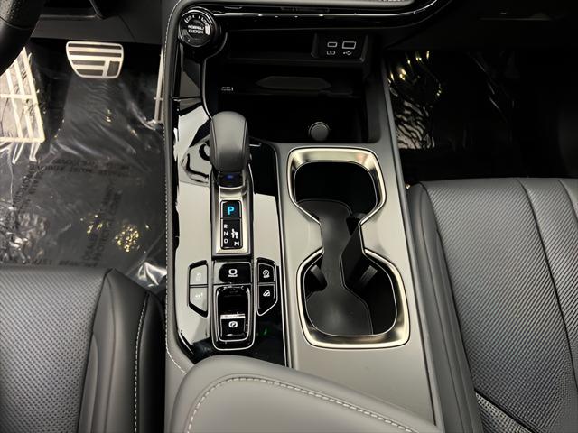 2023 Lexus NX 350 F SPORT Handling