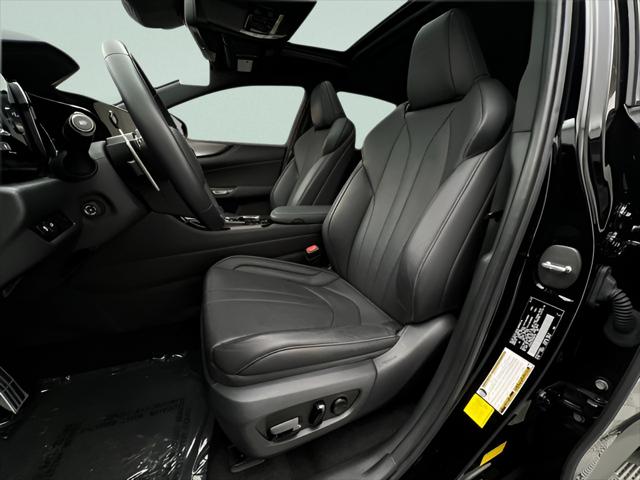 2023 Lexus NX 350 F SPORT Handling