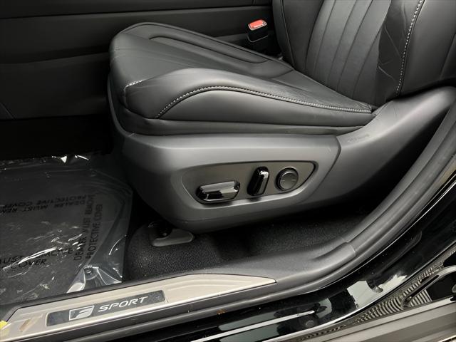 2023 Lexus NX 350 F SPORT Handling