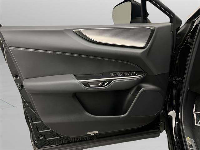 2023 Lexus NX 350 F SPORT Handling