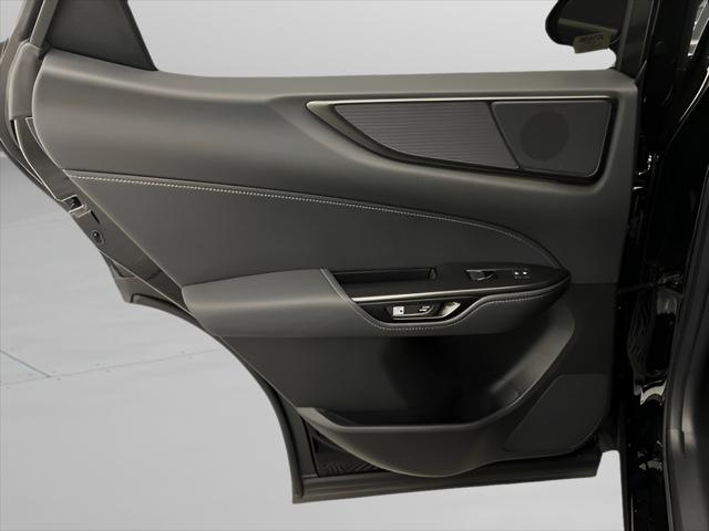 2023 Lexus NX 350 F SPORT Handling