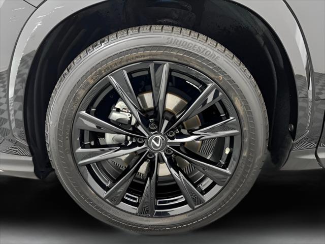 2023 Lexus NX 350 F SPORT Handling