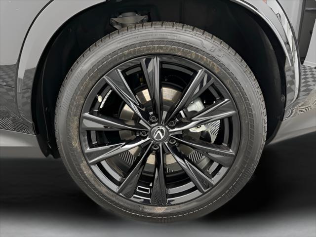 2023 Lexus NX 350 F SPORT Handling