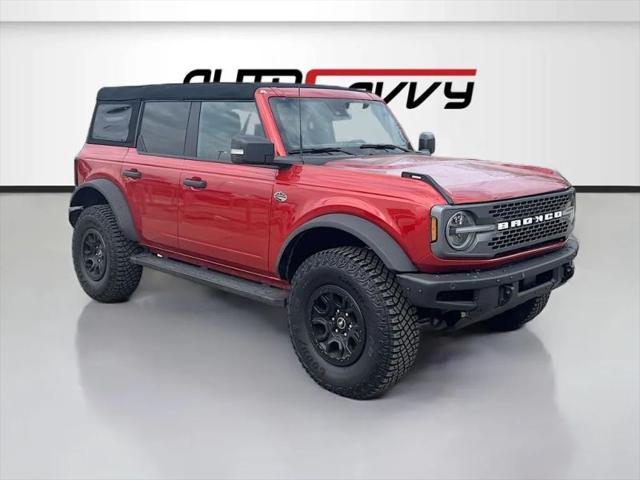 2024 Ford Bronco Wildtrak for sale in Duncanville, TX