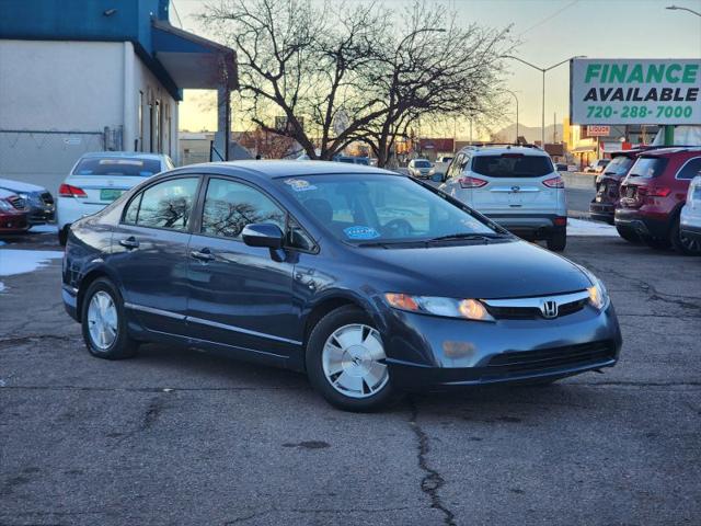 2007 Honda Civic Base for sale in Lakewood, CO