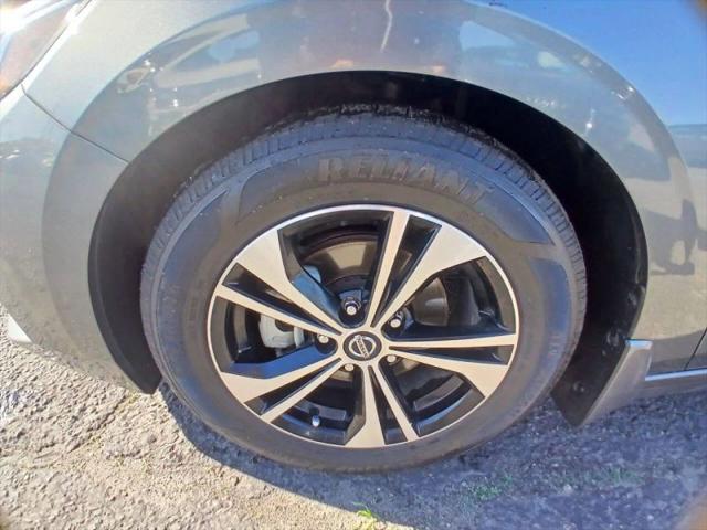 2021 Nissan Sentra SV Xtronic CVT