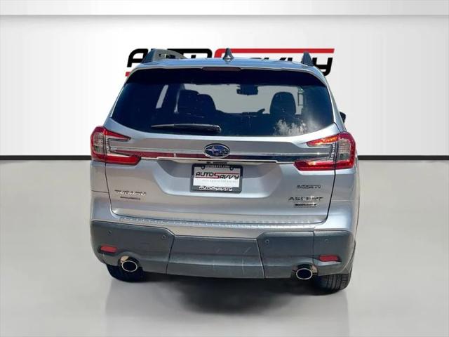 2024 Subaru Ascent Touring 7-Passenger