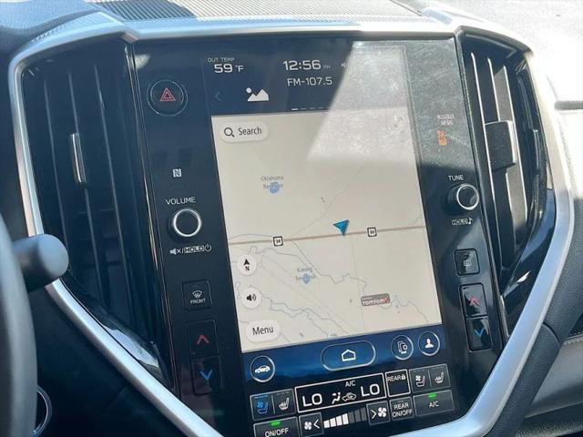 2024 Subaru Ascent Touring 7-Passenger