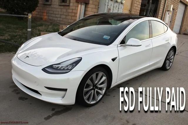 2020 Tesla Model 3 Performance Dual Motor All-Wheel Drive for sale in Rialto, CA