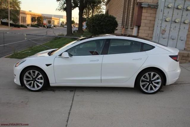 2020 Tesla Model 3 Performance Dual Motor All-Wheel Drive