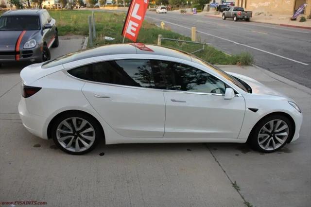 2020 Tesla Model 3 Performance Dual Motor All-Wheel Drive