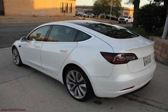 2020 Tesla Model 3 Performance Dual Motor All-Wheel Drive