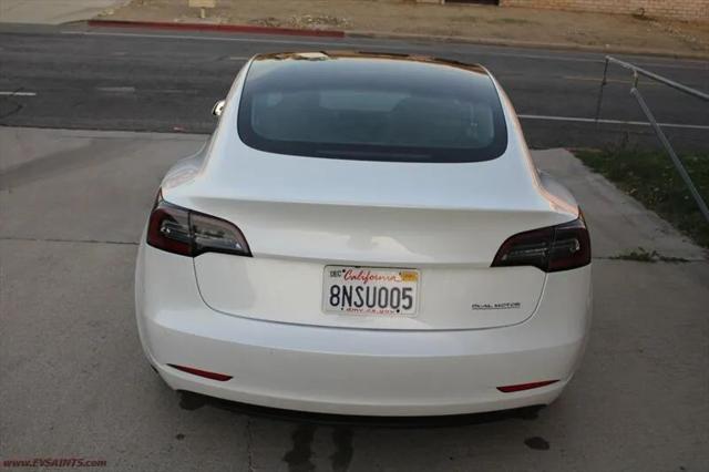2020 Tesla Model 3 Performance Dual Motor All-Wheel Drive