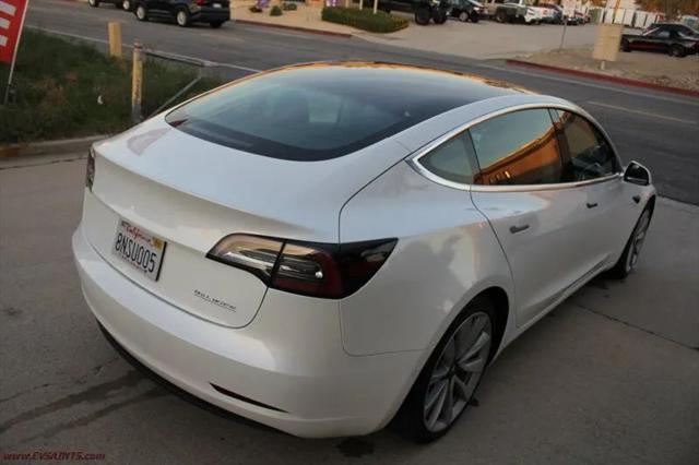 2020 Tesla Model 3 Performance Dual Motor All-Wheel Drive