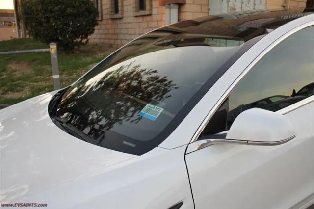 2020 Tesla Model 3 Performance Dual Motor All-Wheel Drive