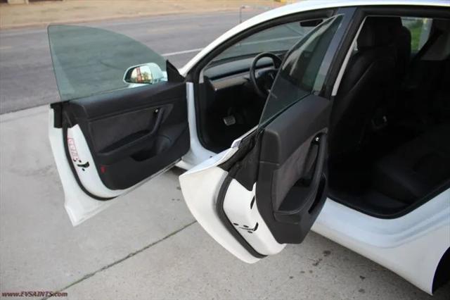 2020 Tesla Model 3 Performance Dual Motor All-Wheel Drive