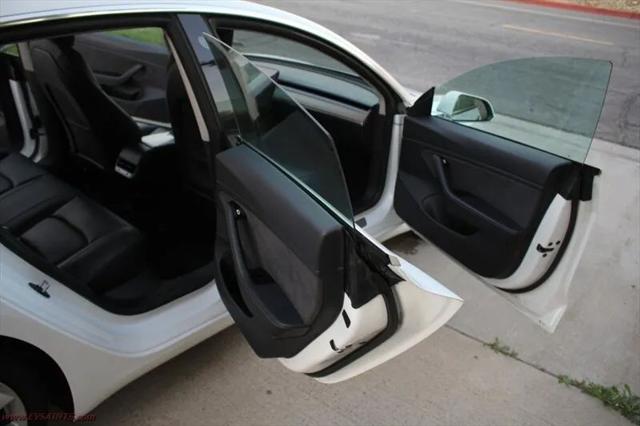 2020 Tesla Model 3 Performance Dual Motor All-Wheel Drive