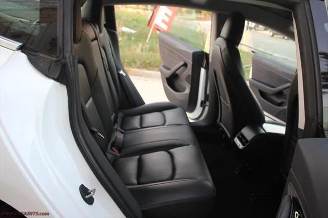 2020 Tesla Model 3 Performance Dual Motor All-Wheel Drive