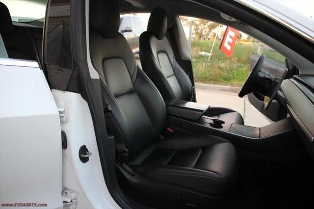 2020 Tesla Model 3 Performance Dual Motor All-Wheel Drive