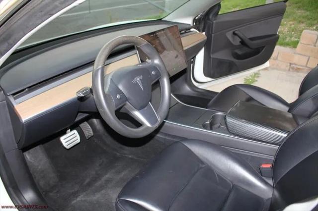2020 Tesla Model 3 Performance Dual Motor All-Wheel Drive