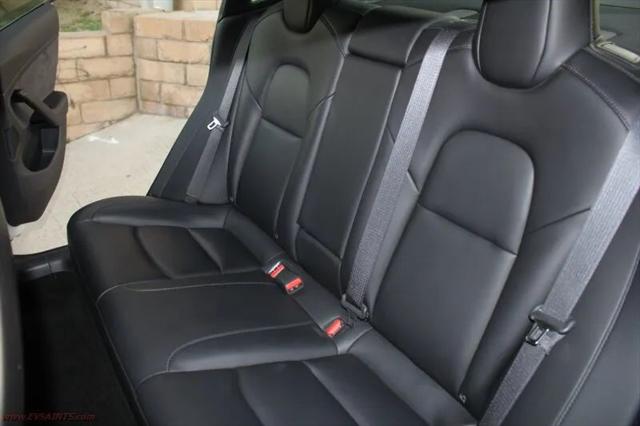 2020 Tesla Model 3 Performance Dual Motor All-Wheel Drive
