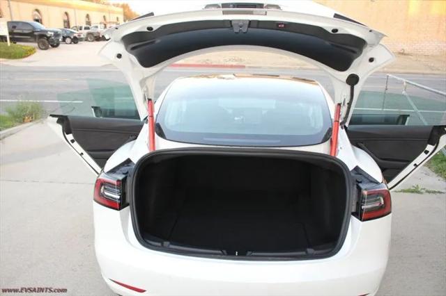 2020 Tesla Model 3 Performance Dual Motor All-Wheel Drive