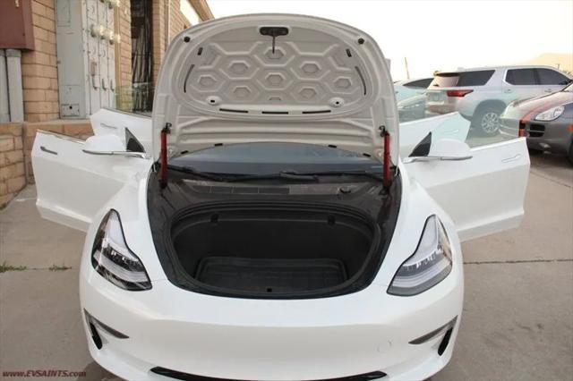 2020 Tesla Model 3 Performance Dual Motor All-Wheel Drive